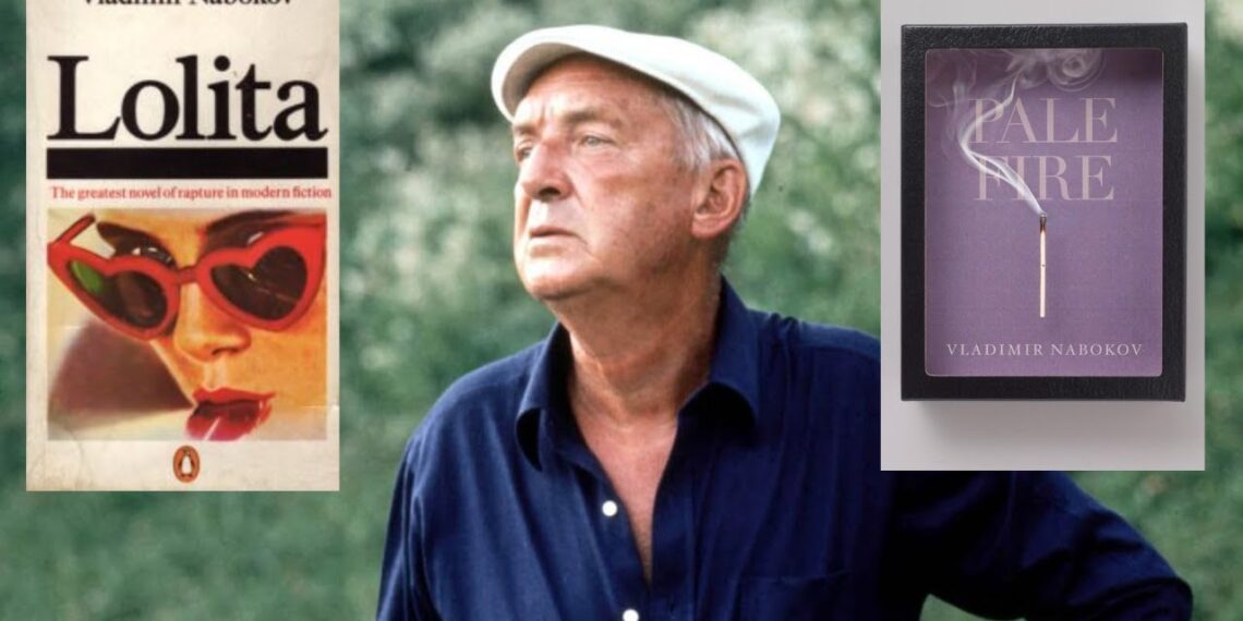 Vladimir Nabokov on How to Enchant Readers (or how to write like vladimir on a vintage typewriter)