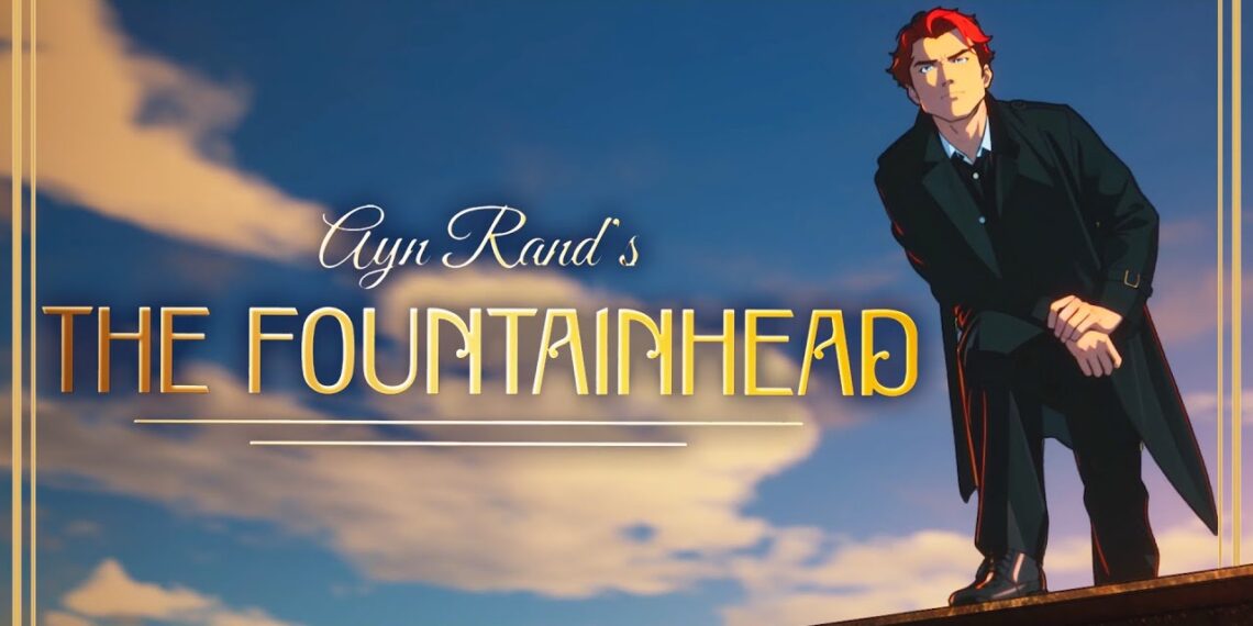 Ayn Rand’s The Fountainhead – BOOK TRAILER by The Atlas Society