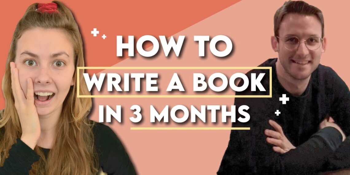 How to Write a Book in 3 Months | Publish a Book Fast | Interview with Nik Goeke