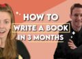 How to Write a Book in 3 Months | Publish a Book Fast | Interview with Nik Goeke How to Write a Book in 3 Months | Publish a Book Fast | Interview with Nik Goeke