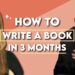 How to Write a Book in 3 Months | Publish a Book Fast | Interview with Nik Goeke
