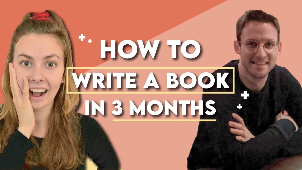 How to Write a Book in 3 Months | Publish a Book Fast | Interview with Nik Goeke How to Write a Book in 3 Months | Publish a Book Fast | Interview with Nik Goeke