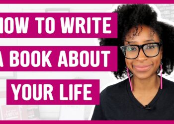 HOW TO WRITE A BOOK ABOUT YOUR LIFE (How To Write an eBook Series)