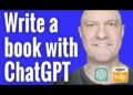 Writing An Amazon KDP Non Fiction Book with ChatGPT