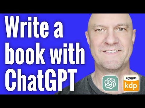 Writing An Amazon KDP Non Fiction Book with ChatGPT Writing An Amazon KDP Non Fiction Book with ChatGPT