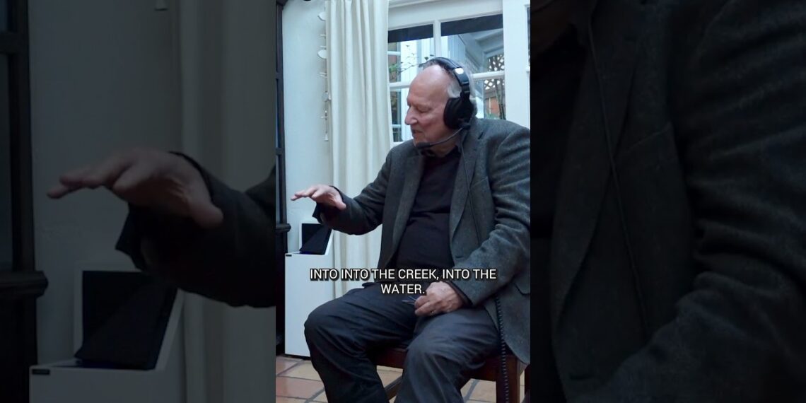 Today Steve interviews legendary filmmaker, writer, and actor Werner Herzog. Don’t miss this one! Today Steve interviews legendary filmmaker, writer, and actor Werner Herzog. Don’t miss this one!