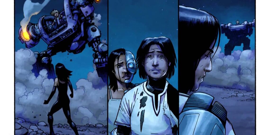 Avengers Arena #9: Dennis Hopeless’ Writing Process – Marvel AR Avengers Arena #9: Dennis Hopeless’ Writing Process – Marvel AR