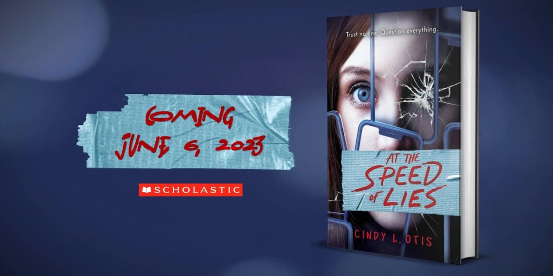 At The Speed Of Lies | Official Book Trailer