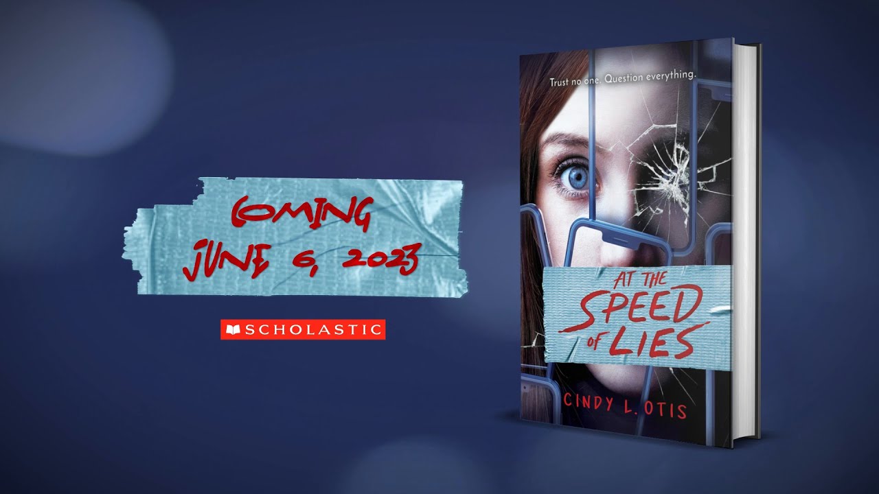 At The Speed Of Lies | Official Book Trailer