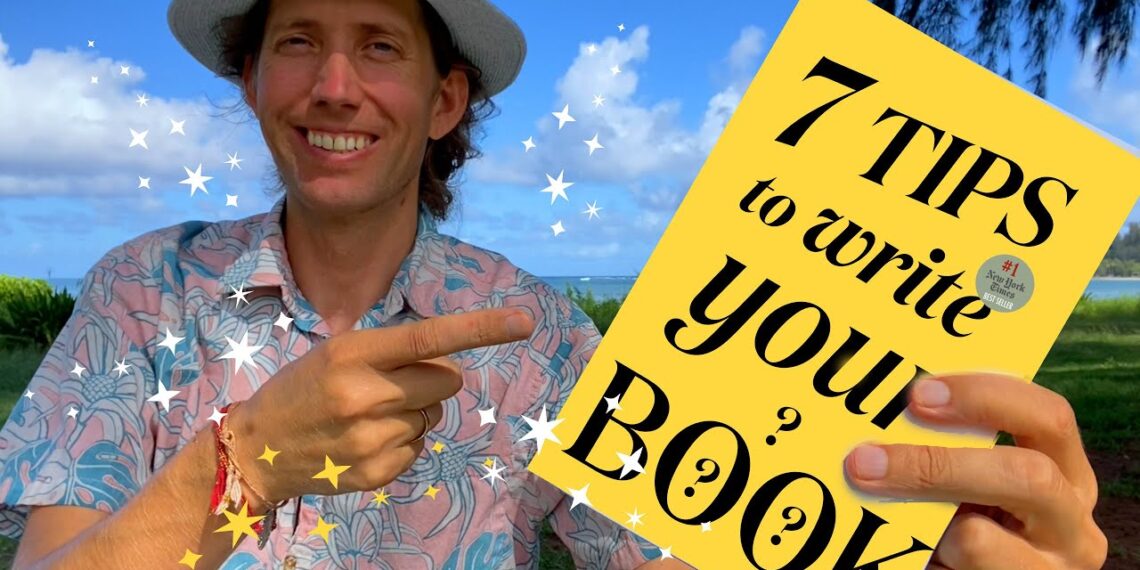 How to Write A Spiritual Book | 7 Bestselling Author Tips | Awakened Academy