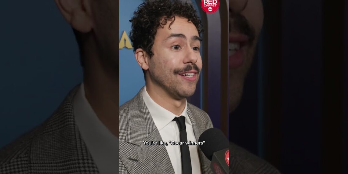 Ramy Youssef jokes around with “Poor Things'” writer, Tony McNamara