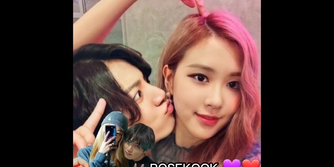 BTS BLACKPINK LOVE❤/story (jinsoo) lismin(rosekook) Taennie❤
