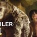 The Jungle Book Official Trailer #2 (2016) Scarlett Johansson Live-Action Disney Movie HD