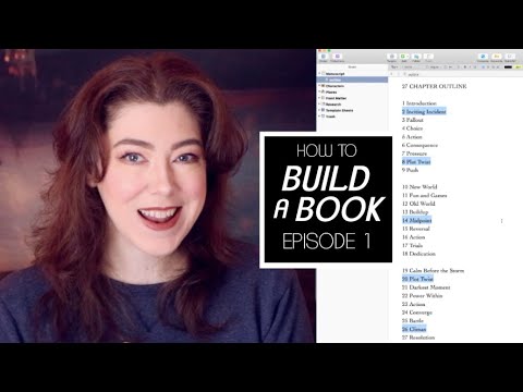 HOW TO BUILD A BOOK: THE 27 CHAPTER OUTLINE REVISITED HOW TO BUILD A BOOK: THE 27 CHAPTER OUTLINE REVISITED