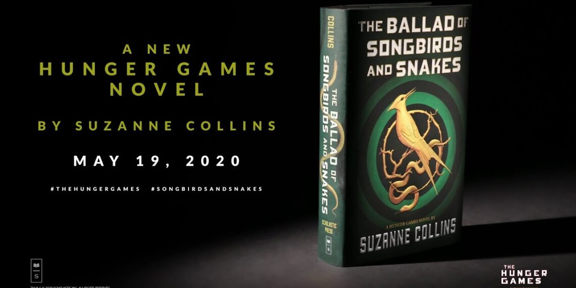 The Ballad of Songbirds and Snakes | Official Trailer