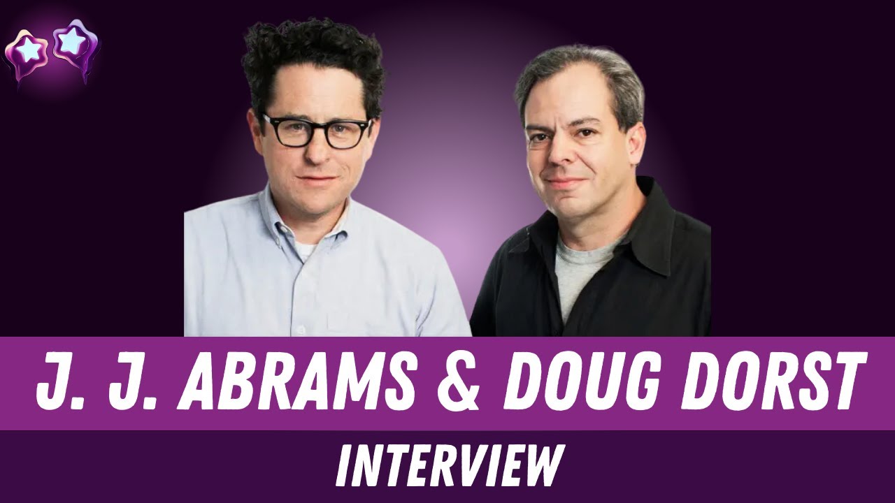 J.J. Abrams & Doug Dorst Interview on S. | A Multi-Layered Book Experience J.J. Abrams & Doug Dorst Interview on S. | A Multi-Layered Book Experience