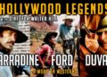 DUVALL! CARRADINES! JOHN FORD! Western Legends with Writer/Director Walter Hill with Rob Word AWOW! DUVALL! CARRADINES! JOHN FORD! Western Legends with Writer/Director Walter Hill with Rob Word AWOW!