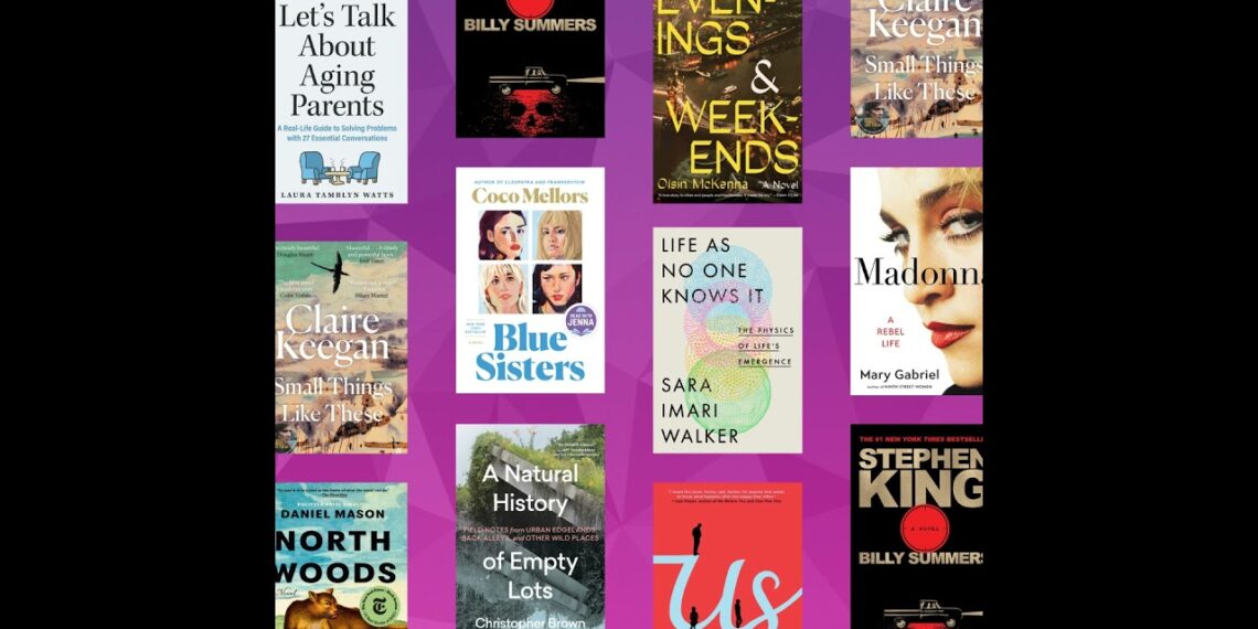 MORE of the best books we read in 2024