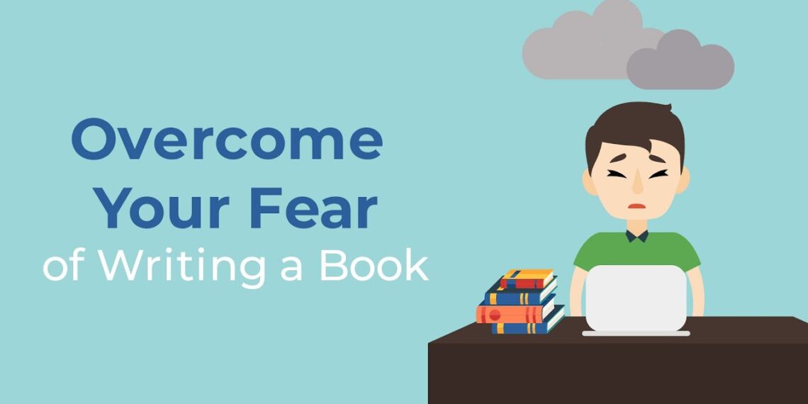 How to Overcome Fear of Writing a Book | Brian Tracy