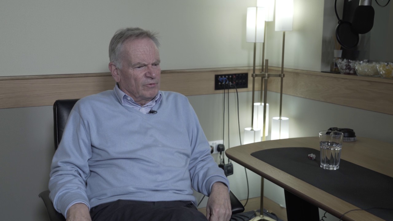 An interview with Jeffrey Archer, Author of ‘This Was a Man’