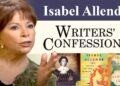 Part 2 – Isabel Allende Discusses the Writing Process | Author of The House of the Spirits
