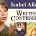 Part 2 – Isabel Allende Discusses the Writing Process | Author of The House of the Spirits