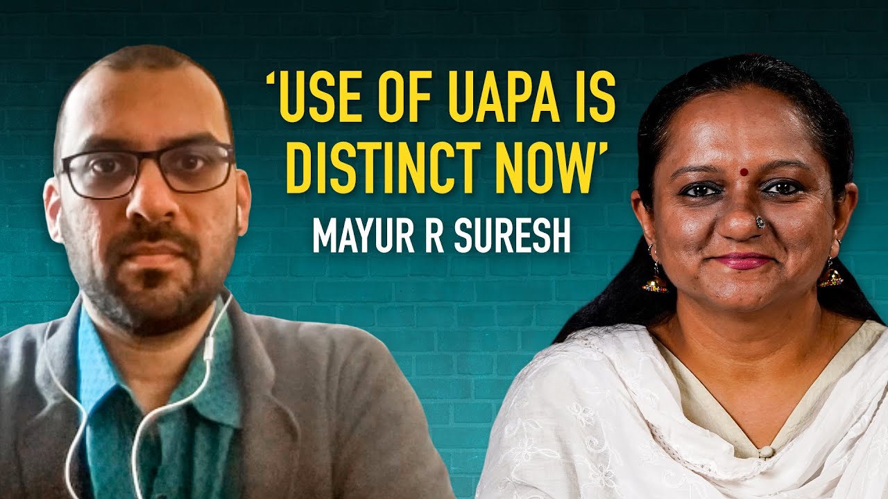 NL Interview: Author Mayur Suresh on UAPA trials and their link with Hindutva