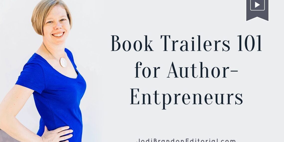 Book Trailers Tips for Self-Published Authors