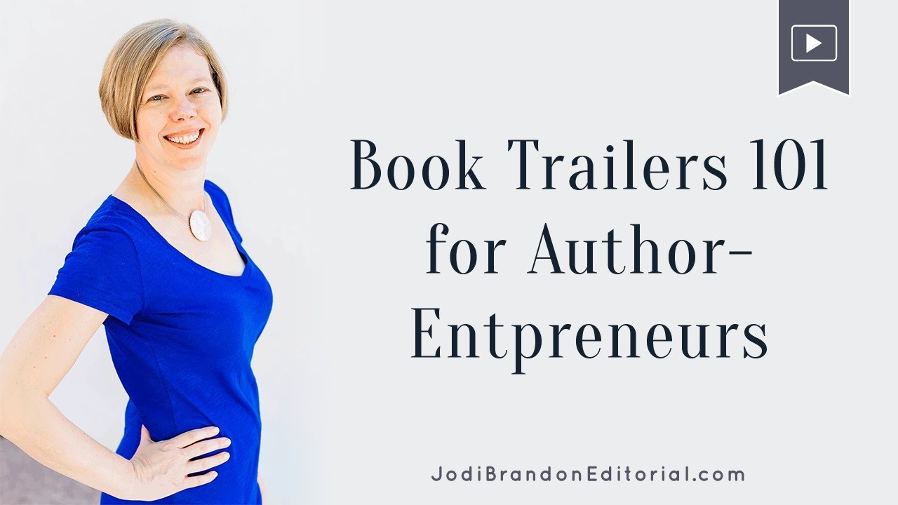 Book Trailers Tips for Self-Published Authors