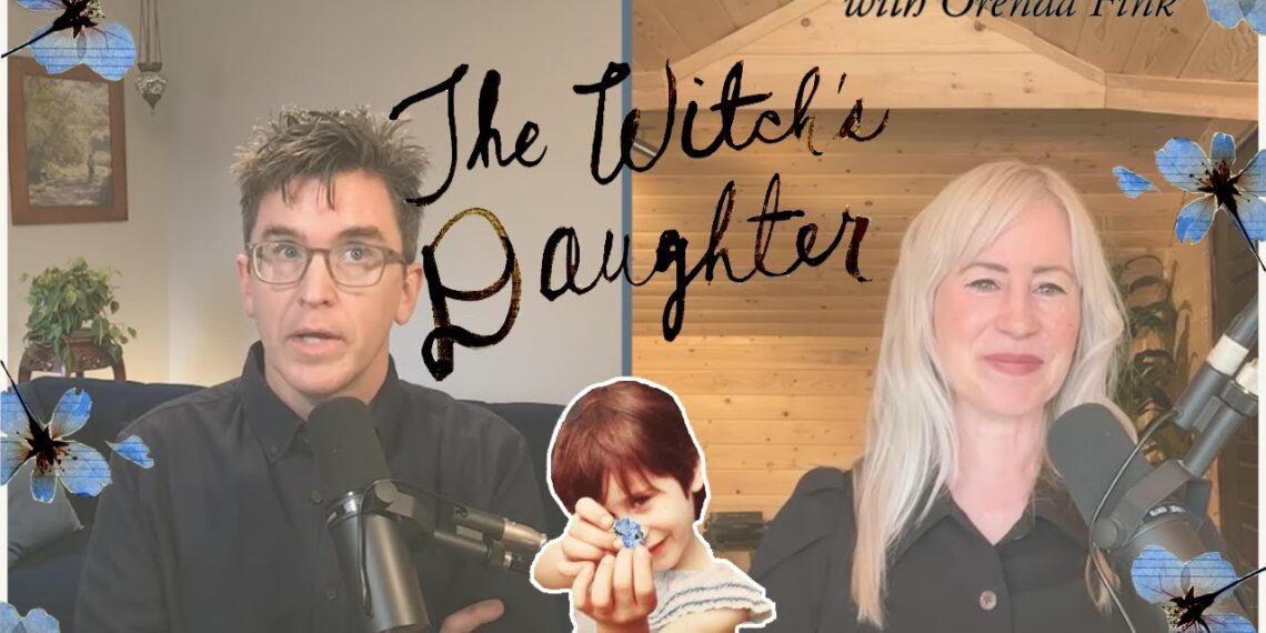 The Witch’s Daughter – Podcast Interview With Author Orenda Fink