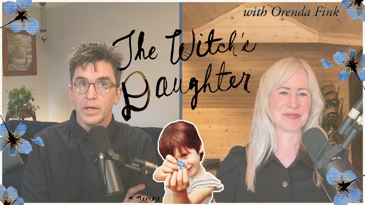The Witch’s Daughter – Podcast Interview With Author Orenda Fink The Witch’s Daughter – Podcast Interview With Author Orenda Fink