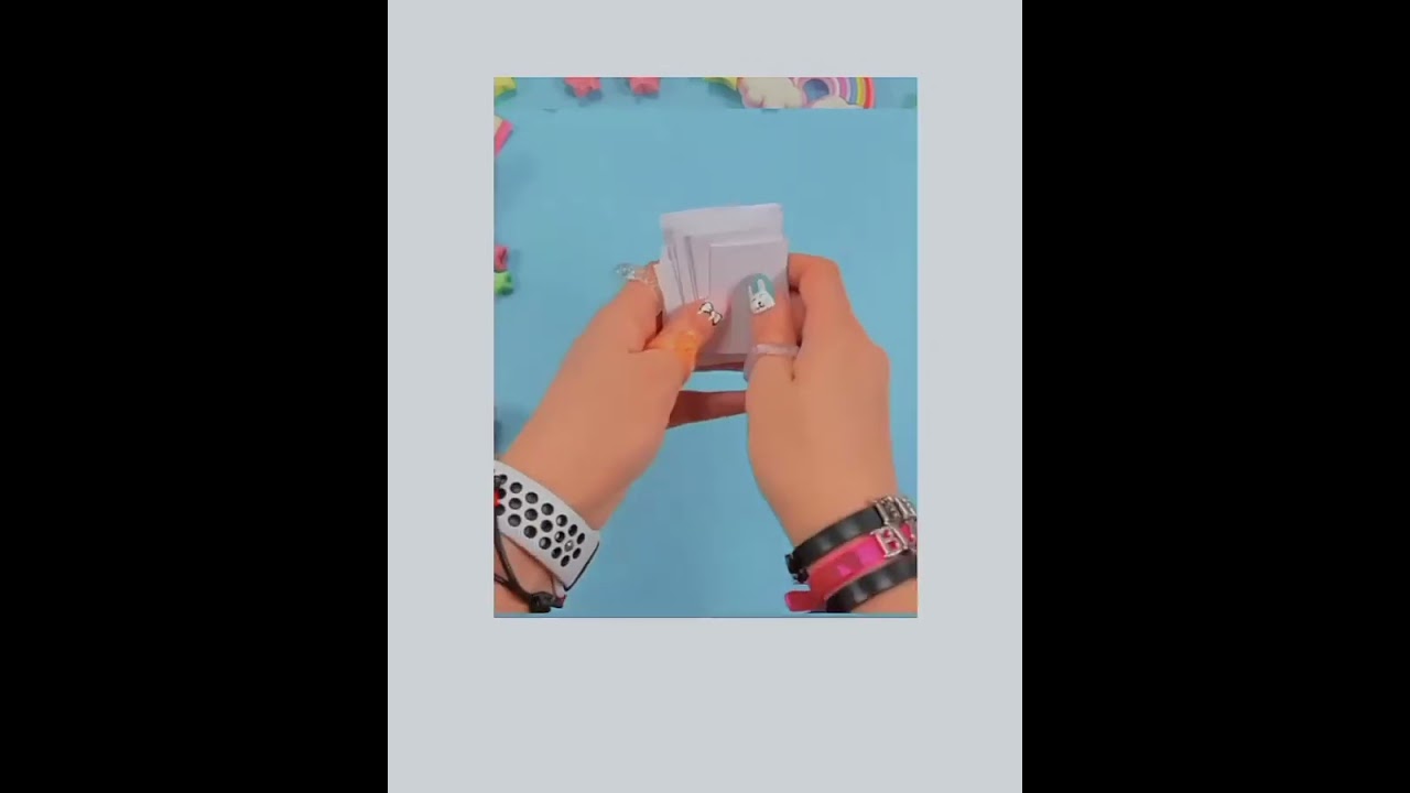 how to make blackpink and bts tiny notebook 💗💜 #bts #blink #blackpink #army #btsarmy #btsshorts #hey