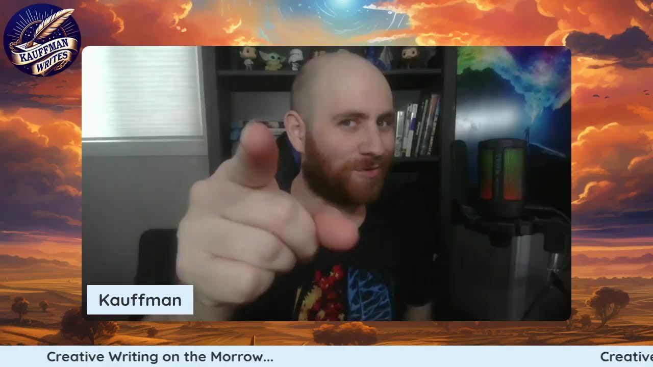 Free Write & Writers Chat | KW 254 Free Write & Writers Chat | KW 254