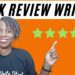 How to write a BOOK REVIEW (3 Simple Steps Explained)| Make Money Writing Reviews