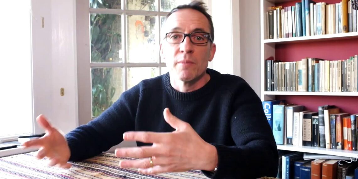 An interview with Into the Woods author John Yorke