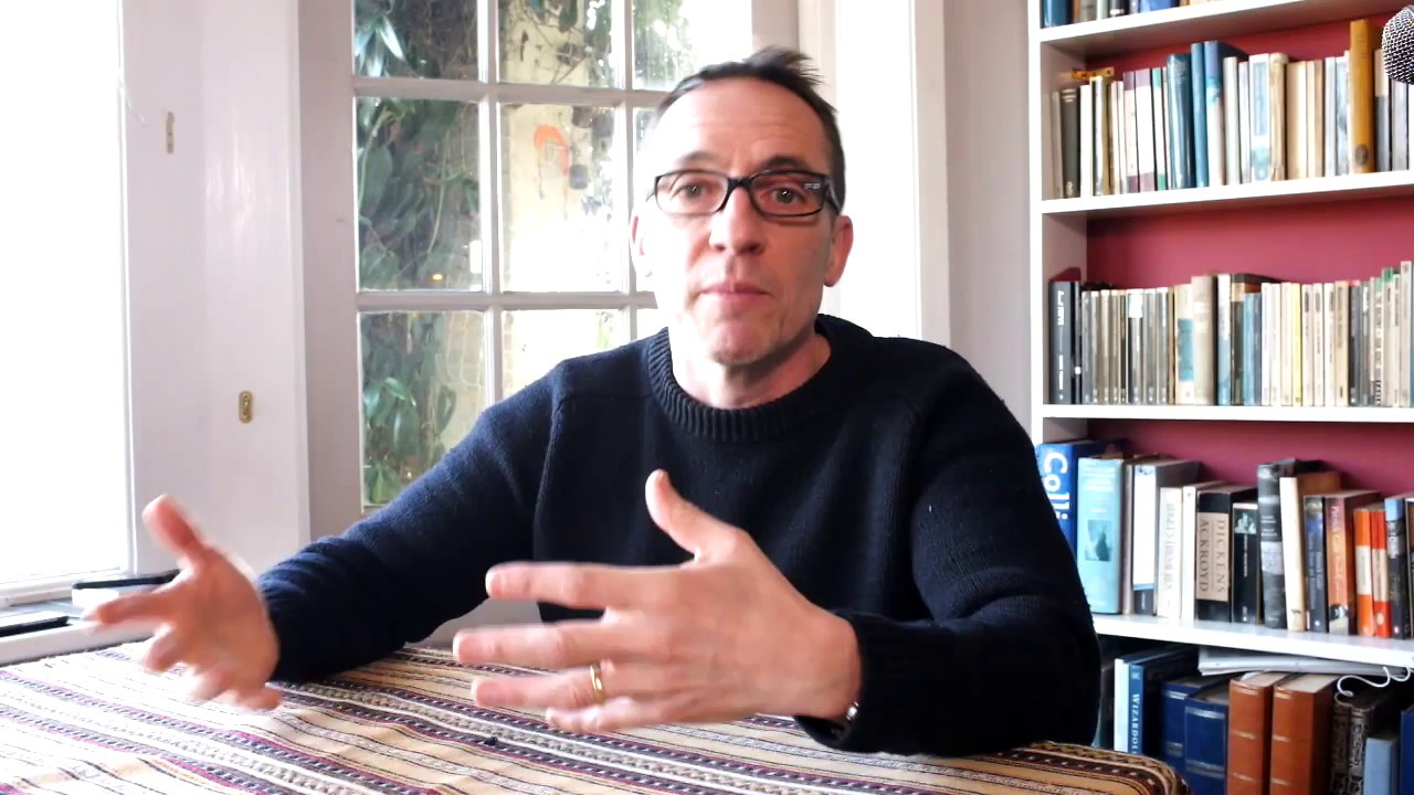 An interview with Into the Woods author John Yorke