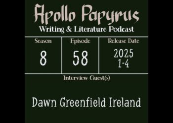 Novels, Nonfiction Books, Screenplays, and Notebooks with Dawn Greenfield Ireland