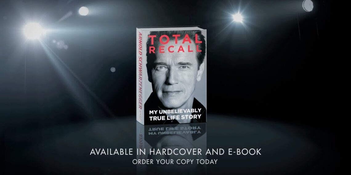 Total Recall Book Trailer