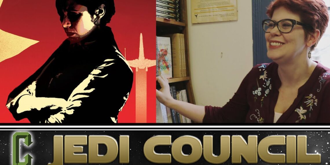 Jedi Council Interview With Claudia Gray (Author of Bloodline, Lost Stars)