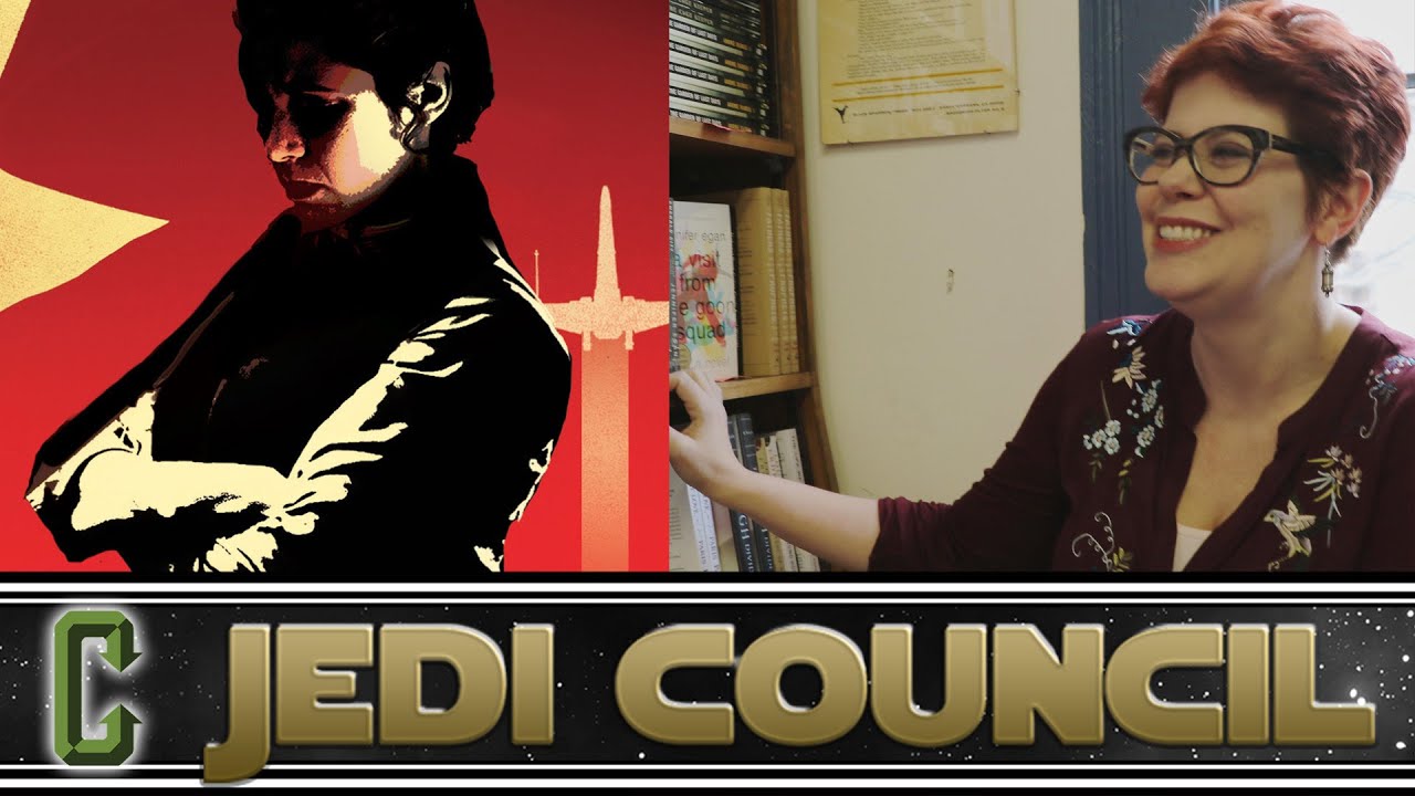 Jedi Council Interview With Claudia Gray (Author of Bloodline, Lost Stars)