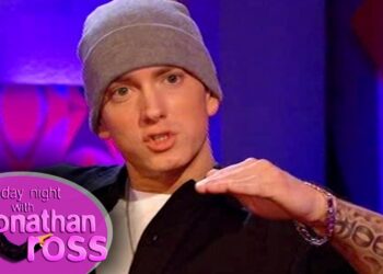 Eminem’s Philosophy on Diss-Tracks | Full Interview | Friday Night With Jonathan Ross