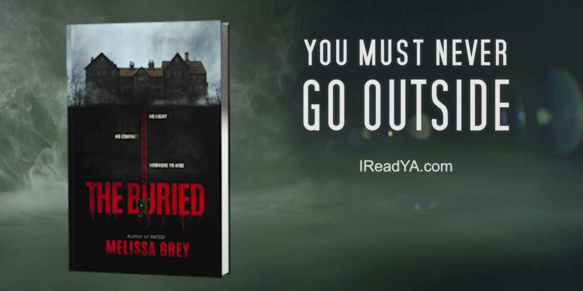 Book Trailer | The Buried by Melissa Grey Book Trailer | The Buried by Melissa Grey