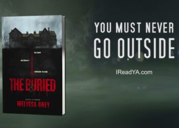 Book Trailer | The Buried by Melissa Grey