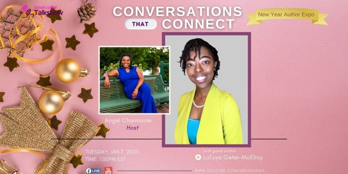 New Year Author Expo | Interview w/LaToya Geter-McElroy New Year Author Expo | Interview w/LaToya Geter-McElroy