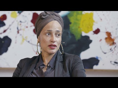 Zadie Smith Interview: Such Painful Knowledge Zadie Smith Interview: Such Painful Knowledge