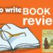 How to write  book review | format of book review  | English literature
