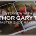 Interview with Gary Tok | Author of Master Shoemakers