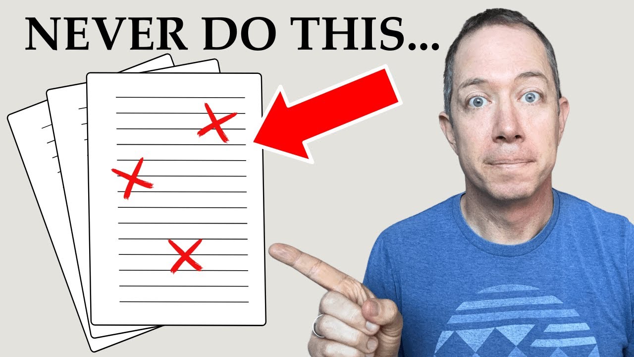 12 Mistakes That Make Your Book Look Amateurish 12 Mistakes That Make Your Book Look Amateurish