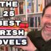 The 25 Best Novels by Irish Writers