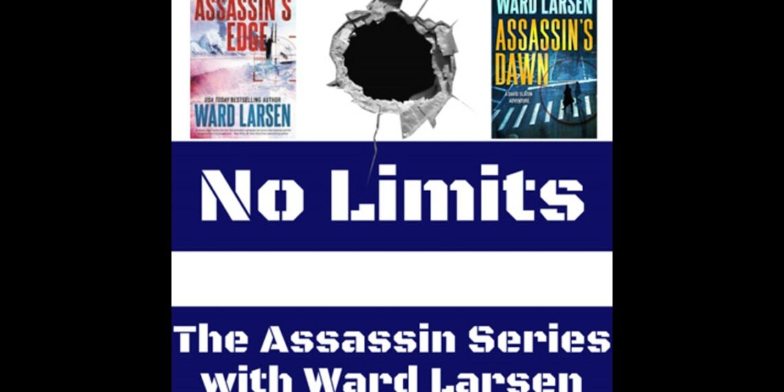 Ward Larsen – Assassin’s Dawn & Assassin’s Edge (Author Interview!)